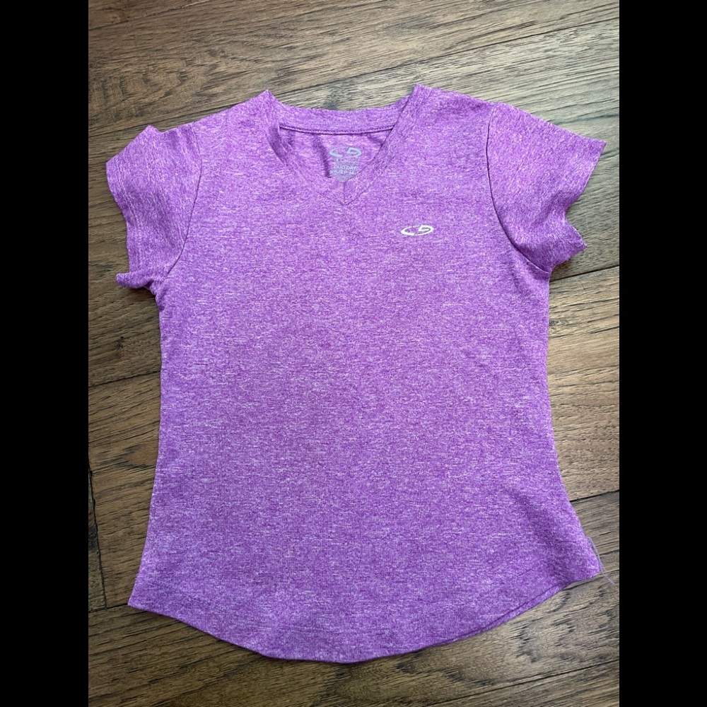 Champion Girl’s Duo Dry Tee